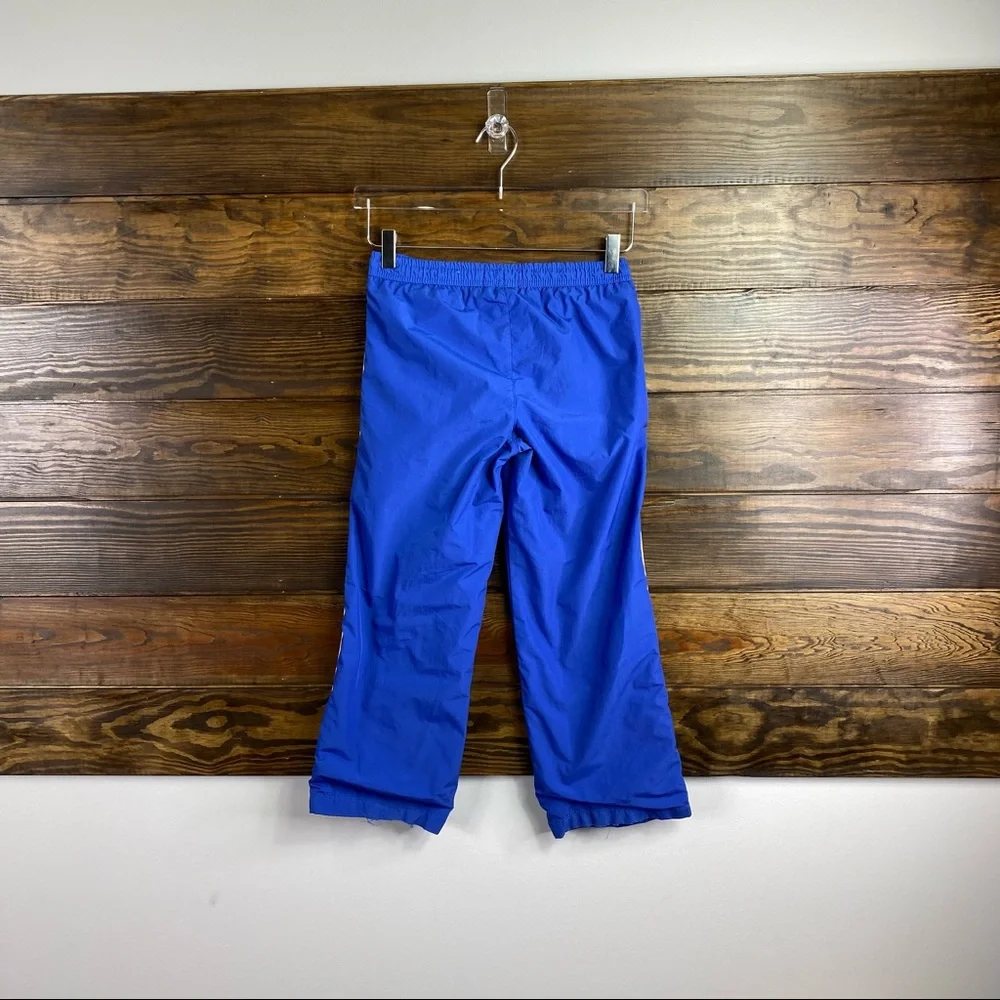 The children place waterproof lining pants Kid size 7